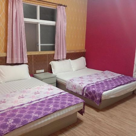 Blue Sand Homestay Xiaoliuqiu Eksteriør bilde