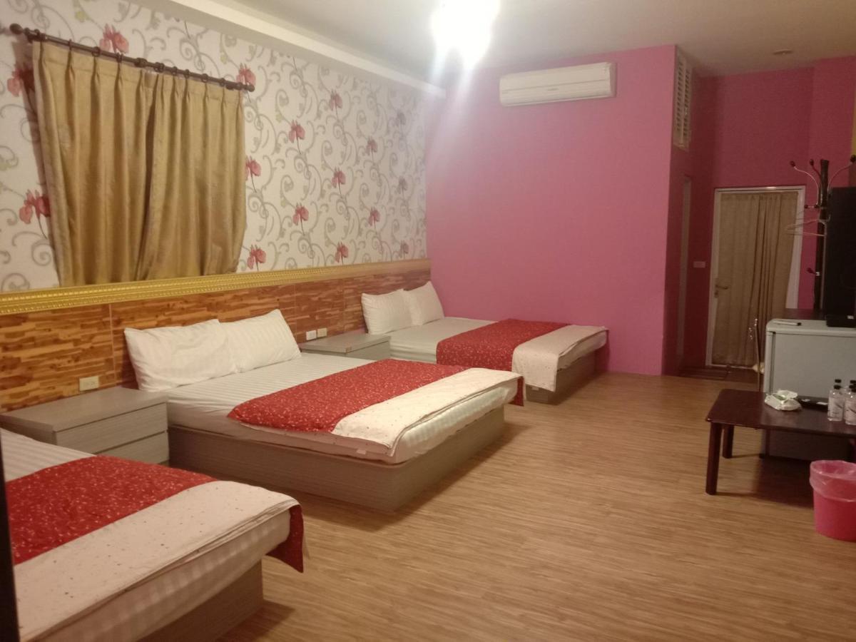Blue Sand Homestay Xiaoliuqiu Eksteriør bilde