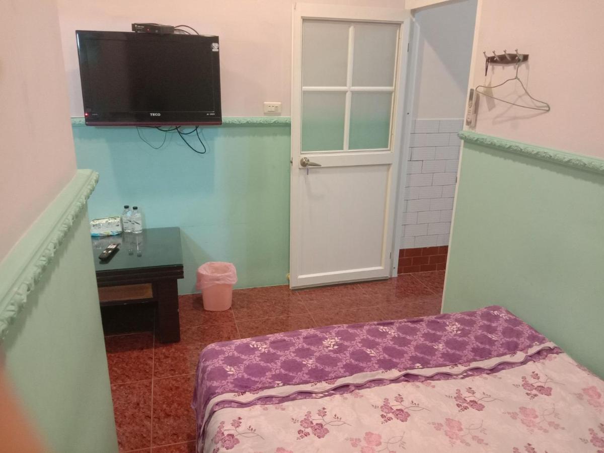 Blue Sand Homestay Xiaoliuqiu Eksteriør bilde