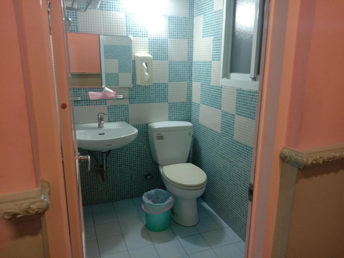 Blue Sand Homestay Xiaoliuqiu Eksteriør bilde
