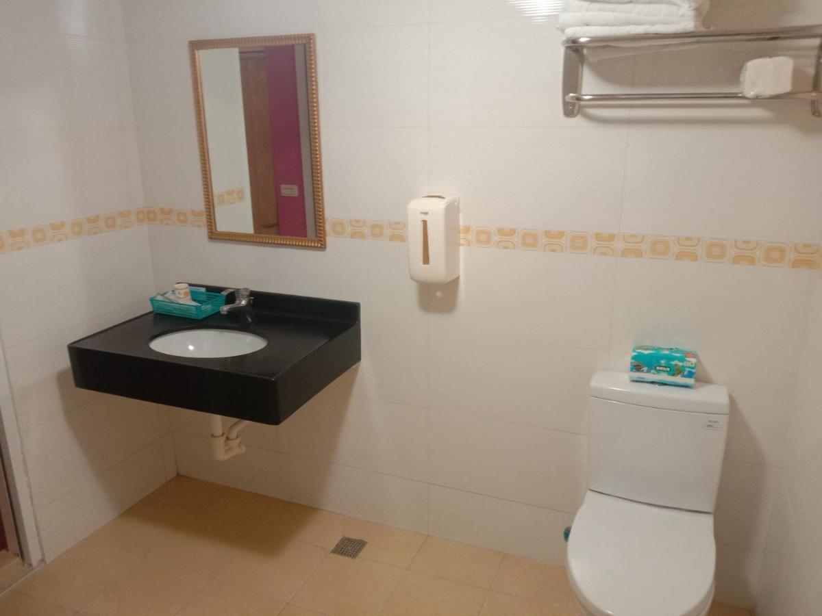 Blue Sand Homestay Xiaoliuqiu Eksteriør bilde