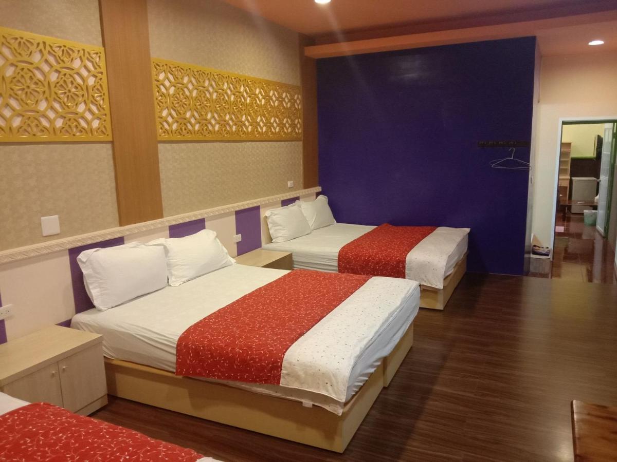 Blue Sand Homestay Xiaoliuqiu Eksteriør bilde