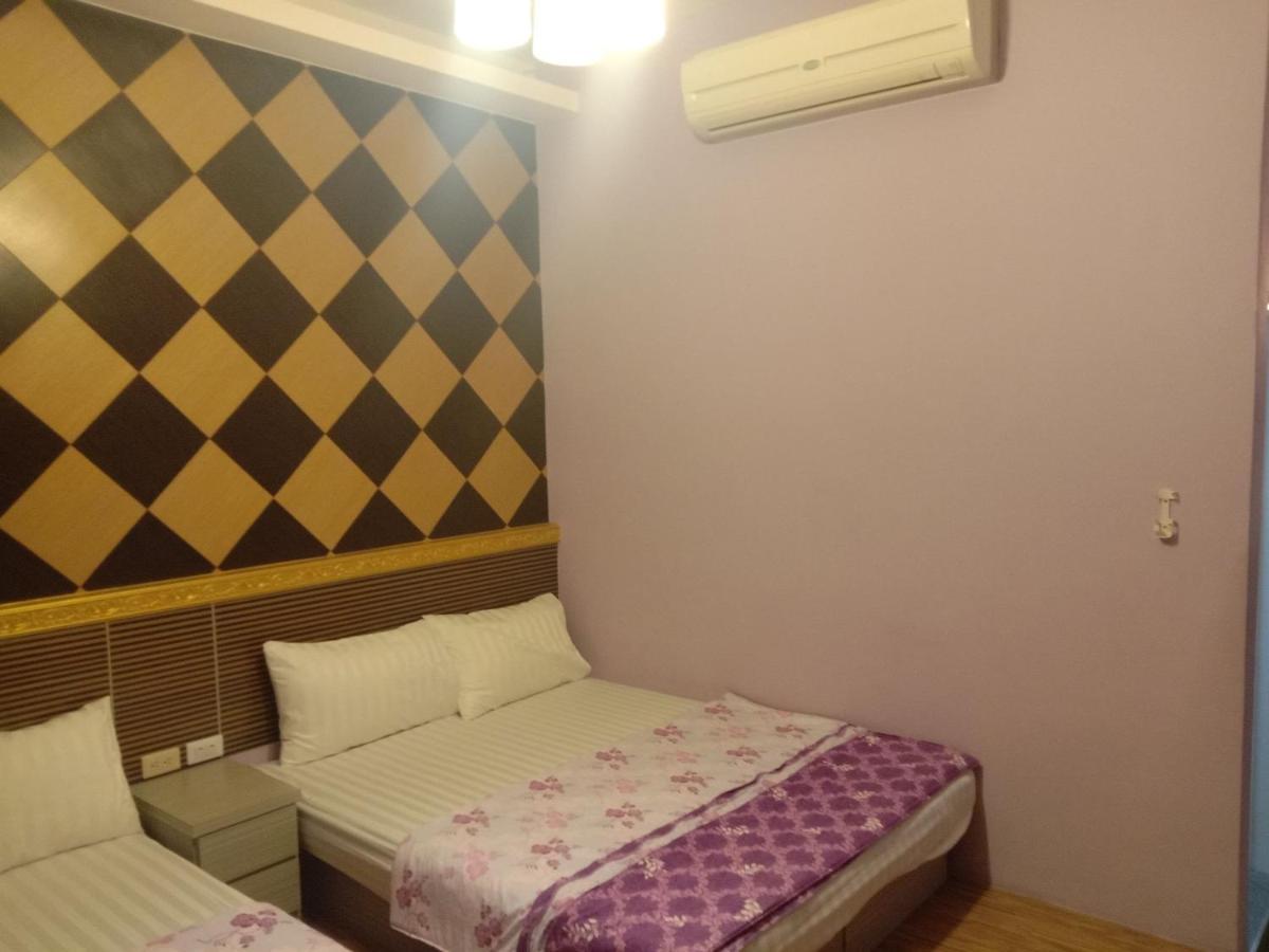 Blue Sand Homestay Xiaoliuqiu Eksteriør bilde