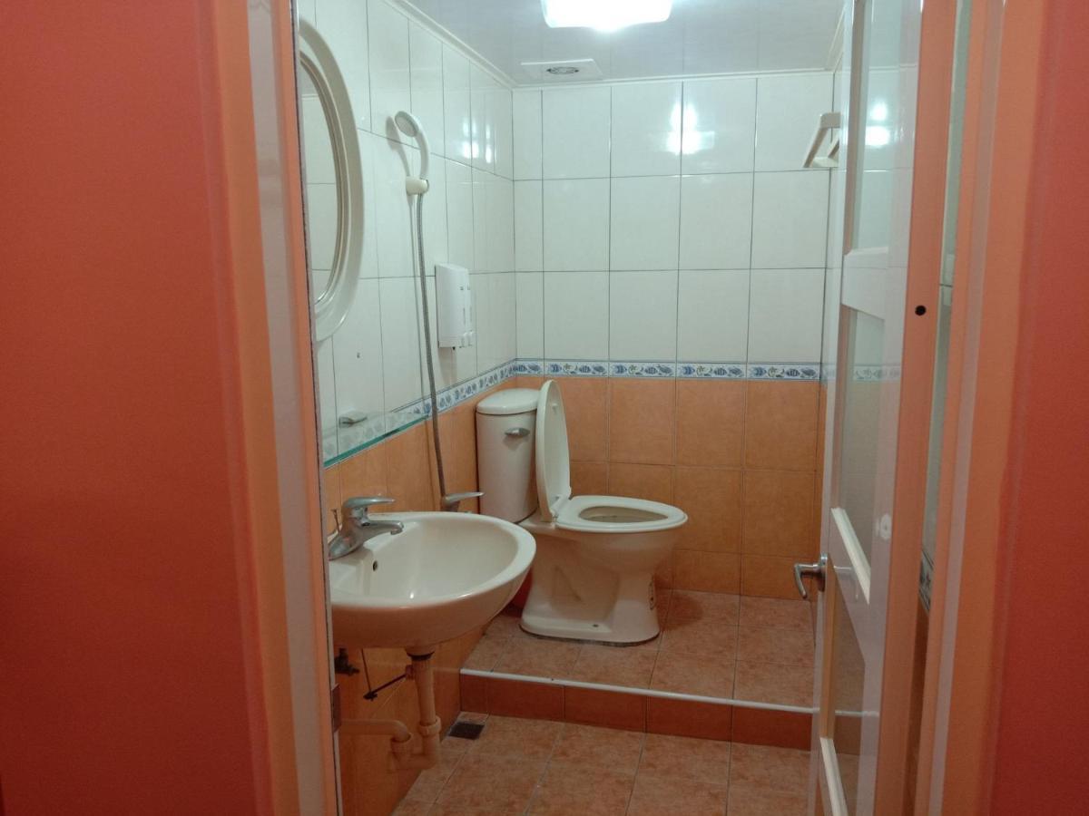 Blue Sand Homestay Xiaoliuqiu Eksteriør bilde