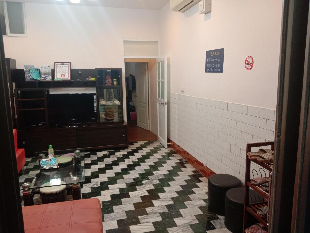 Blue Sand Homestay Xiaoliuqiu Eksteriør bilde