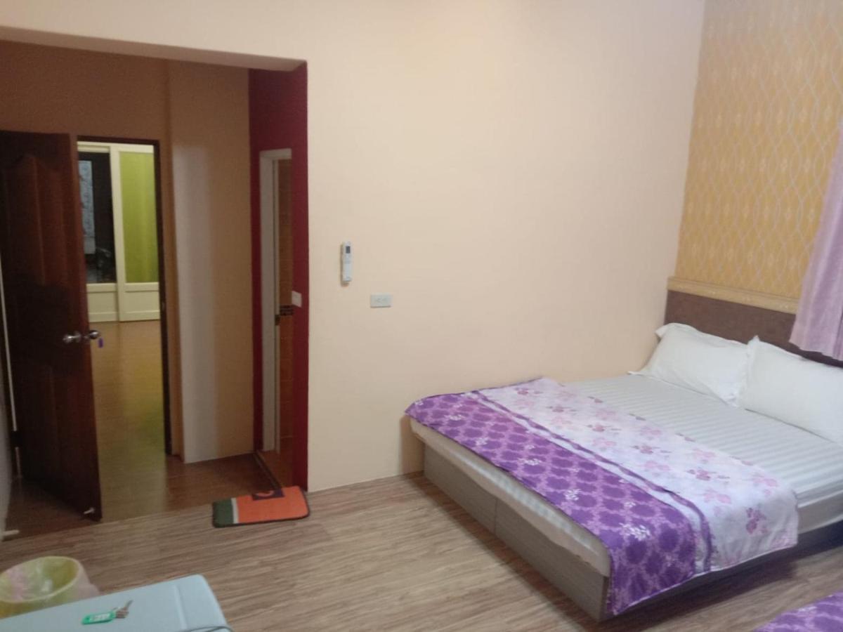 Blue Sand Homestay Xiaoliuqiu Eksteriør bilde