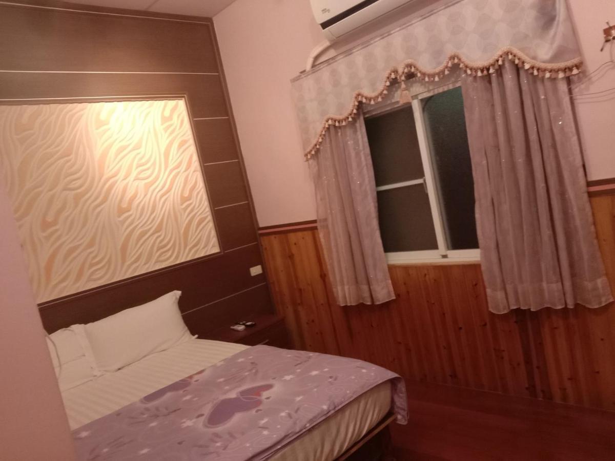 Blue Sand Homestay Xiaoliuqiu Eksteriør bilde