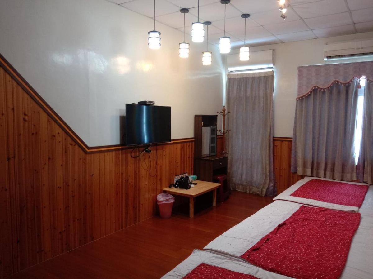 Blue Sand Homestay Xiaoliuqiu Eksteriør bilde