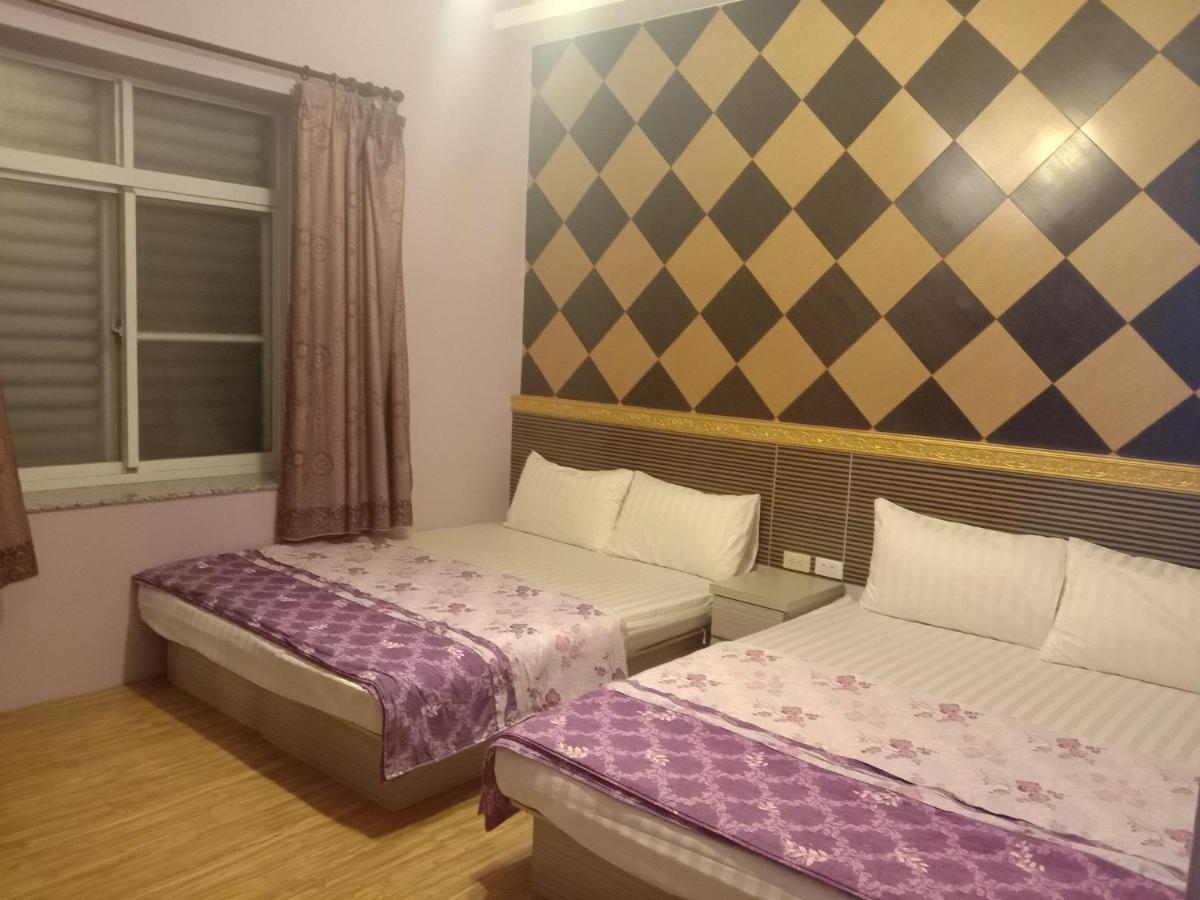 Blue Sand Homestay Xiaoliuqiu Eksteriør bilde