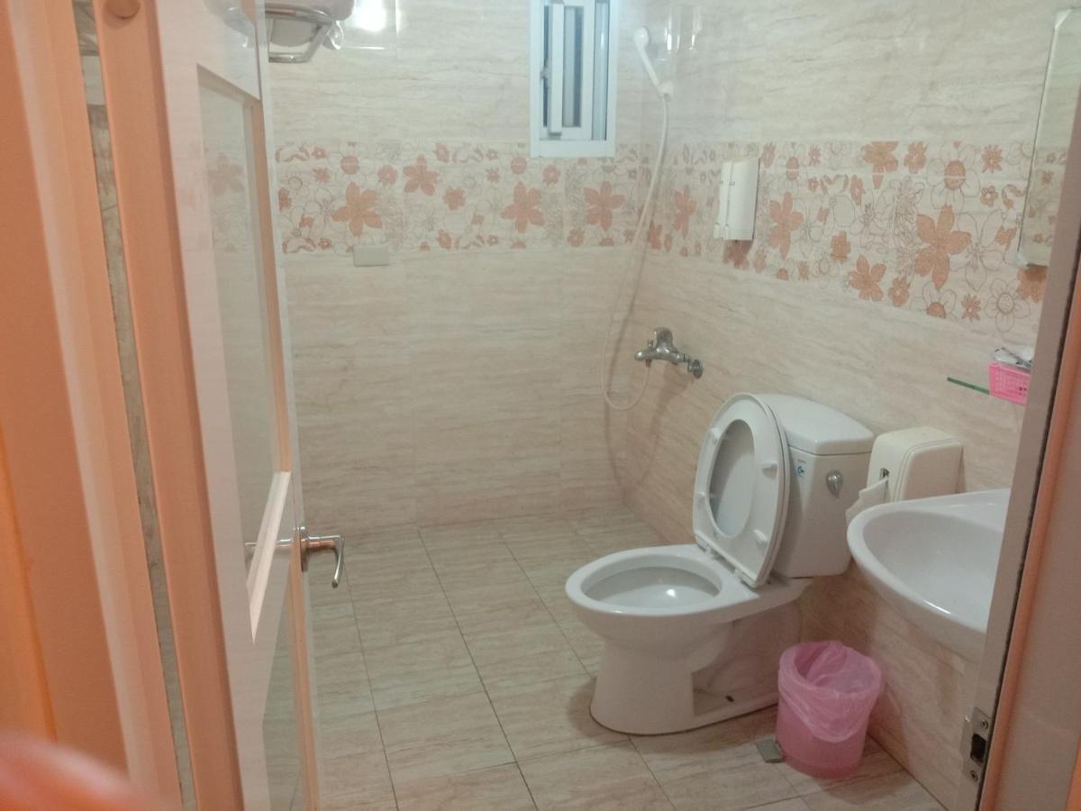 Blue Sand Homestay Xiaoliuqiu Eksteriør bilde