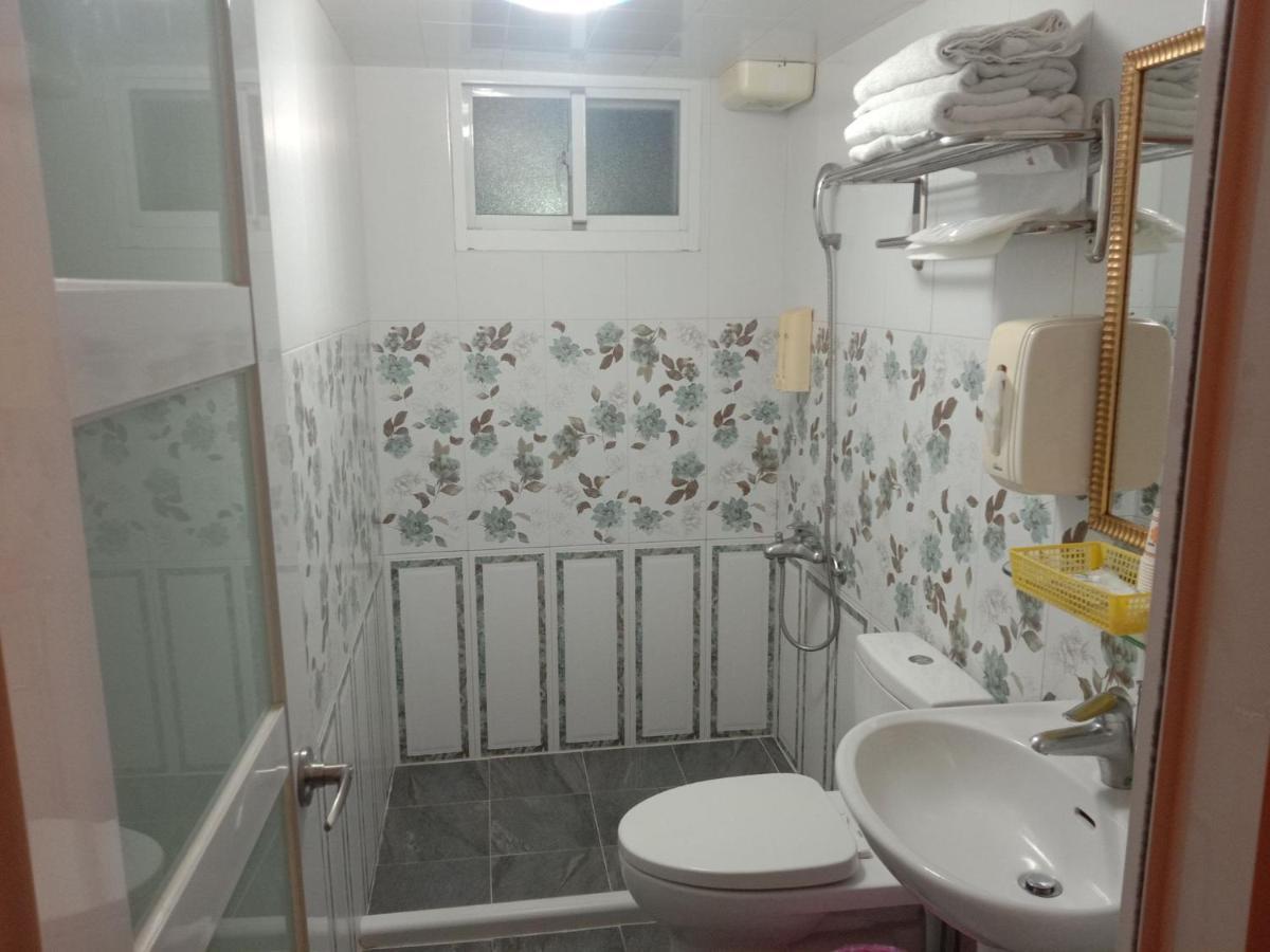 Blue Sand Homestay Xiaoliuqiu Eksteriør bilde